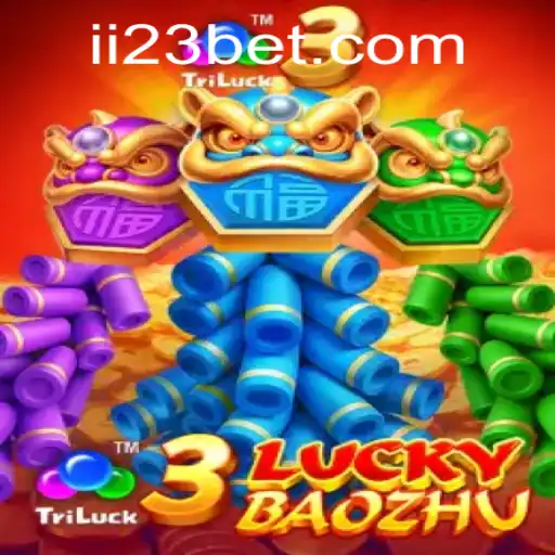 Explorando o Mundo de 3LuckyBaozhu no 23bet