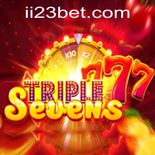 Descubra o Excitante Mundo de 777TripleSeven com 23bet