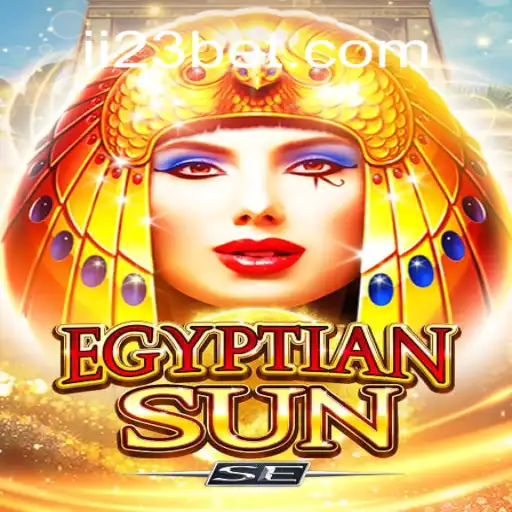 Explorando a Excitante Experiência de Jogo em EgyptianSunSE com 23bet