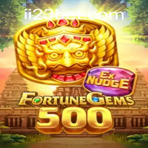 FortuneGems500: A Novo Fenômeno dos Cassinos Online com a 23bet