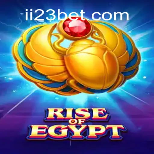 Descubra o Fascinante Mundo de RiseOfEgypt com 23bet