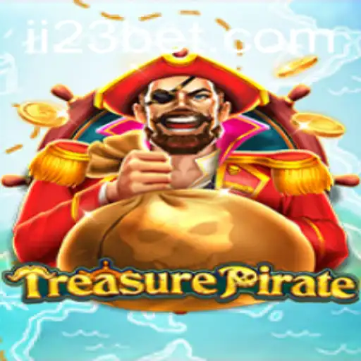 Explore o Mundo de Aventura de TreasurePirate com 23bet