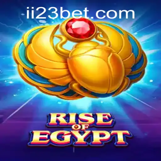 Descubra o Fascinante Mundo de RiseOfEgypt com 23bet